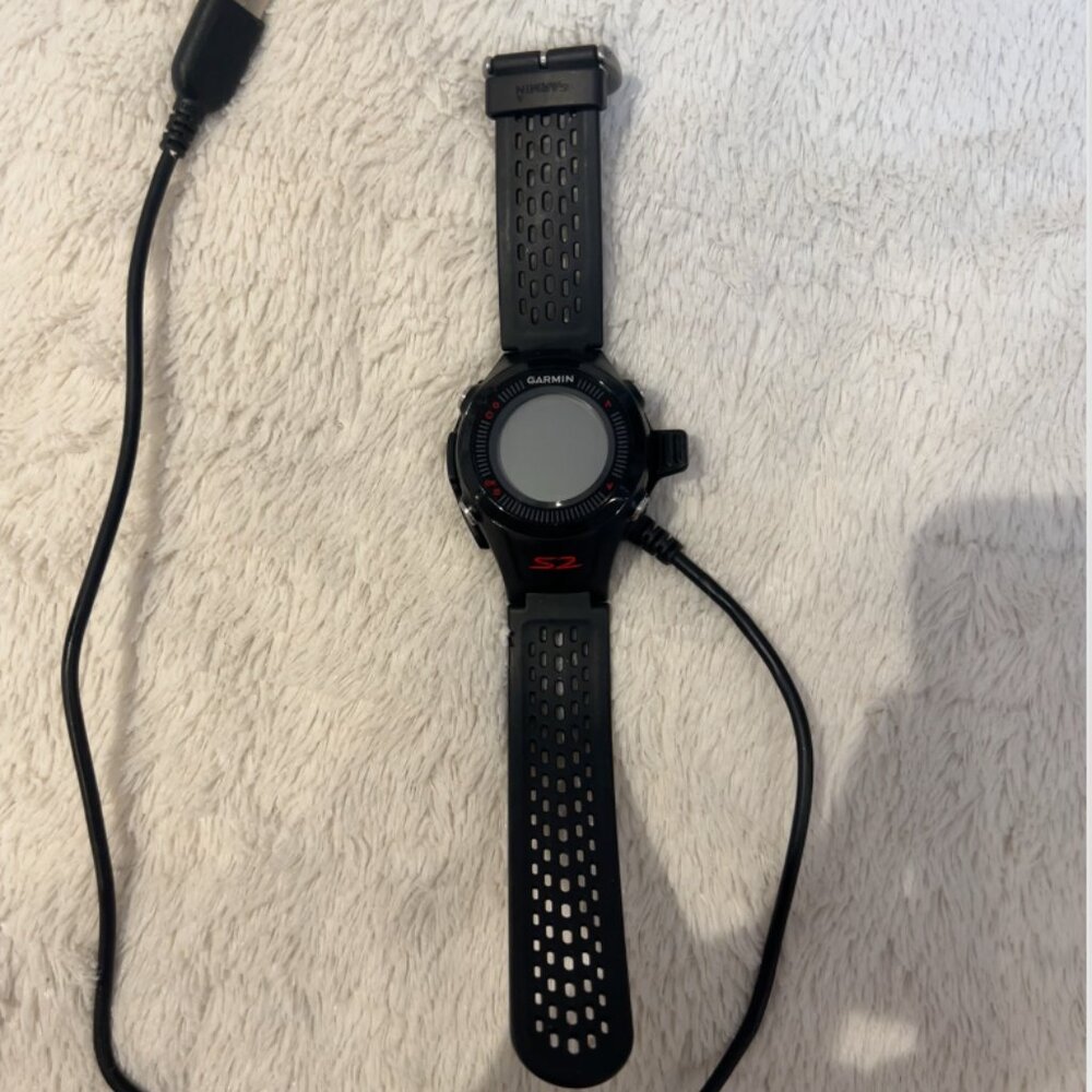 Garmin S2 GPS Golf Watch